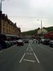 Cavendish Street looking towards Bradford Road, Keighley